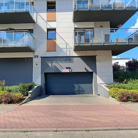 Apartament Warszawa Wilanow エクステリア 写真