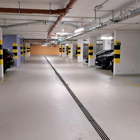 Apartament Warszawa Wilanow エクステリア 写真