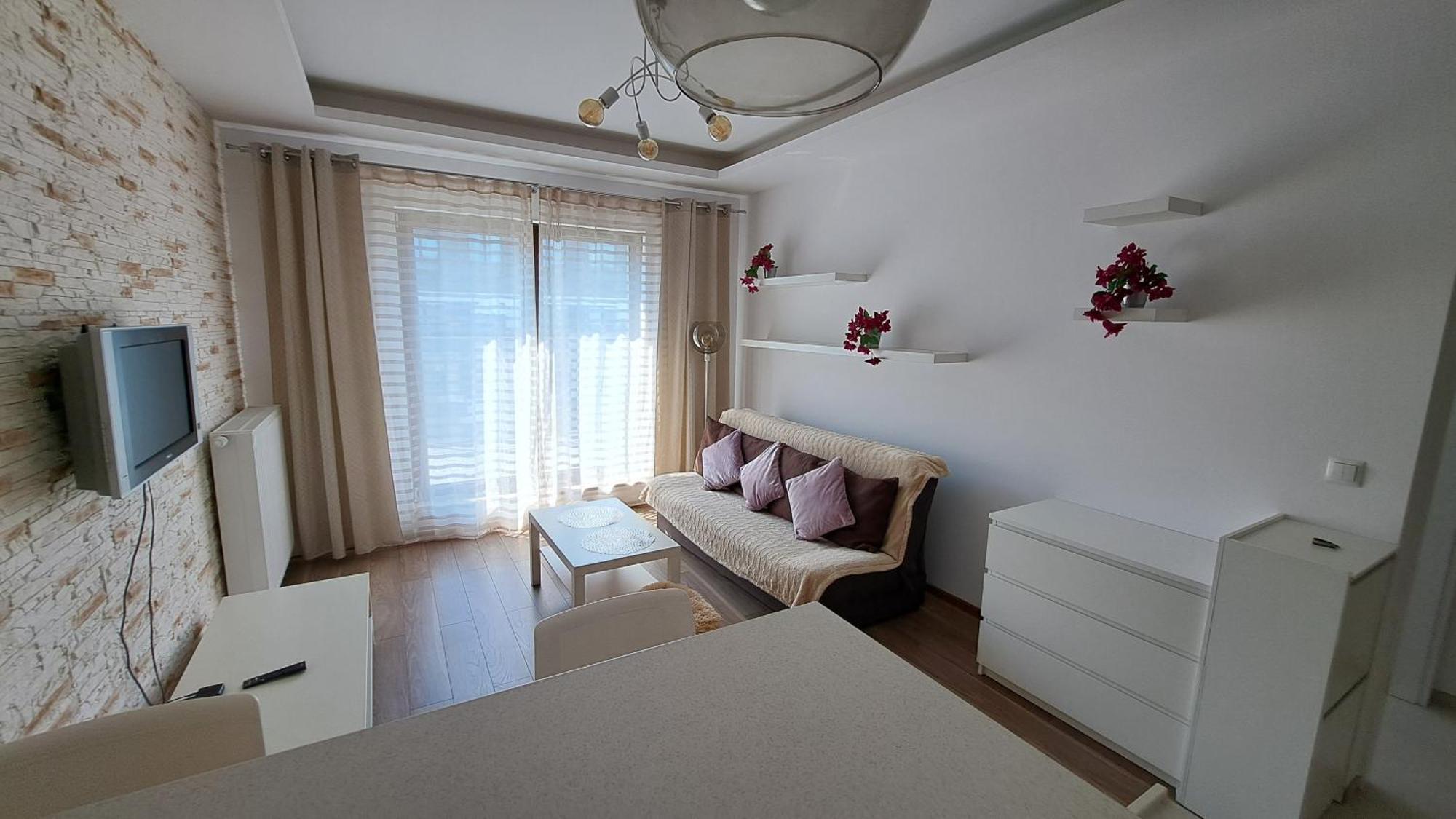 Apartament Warszawa Wilanow エクステリア 写真