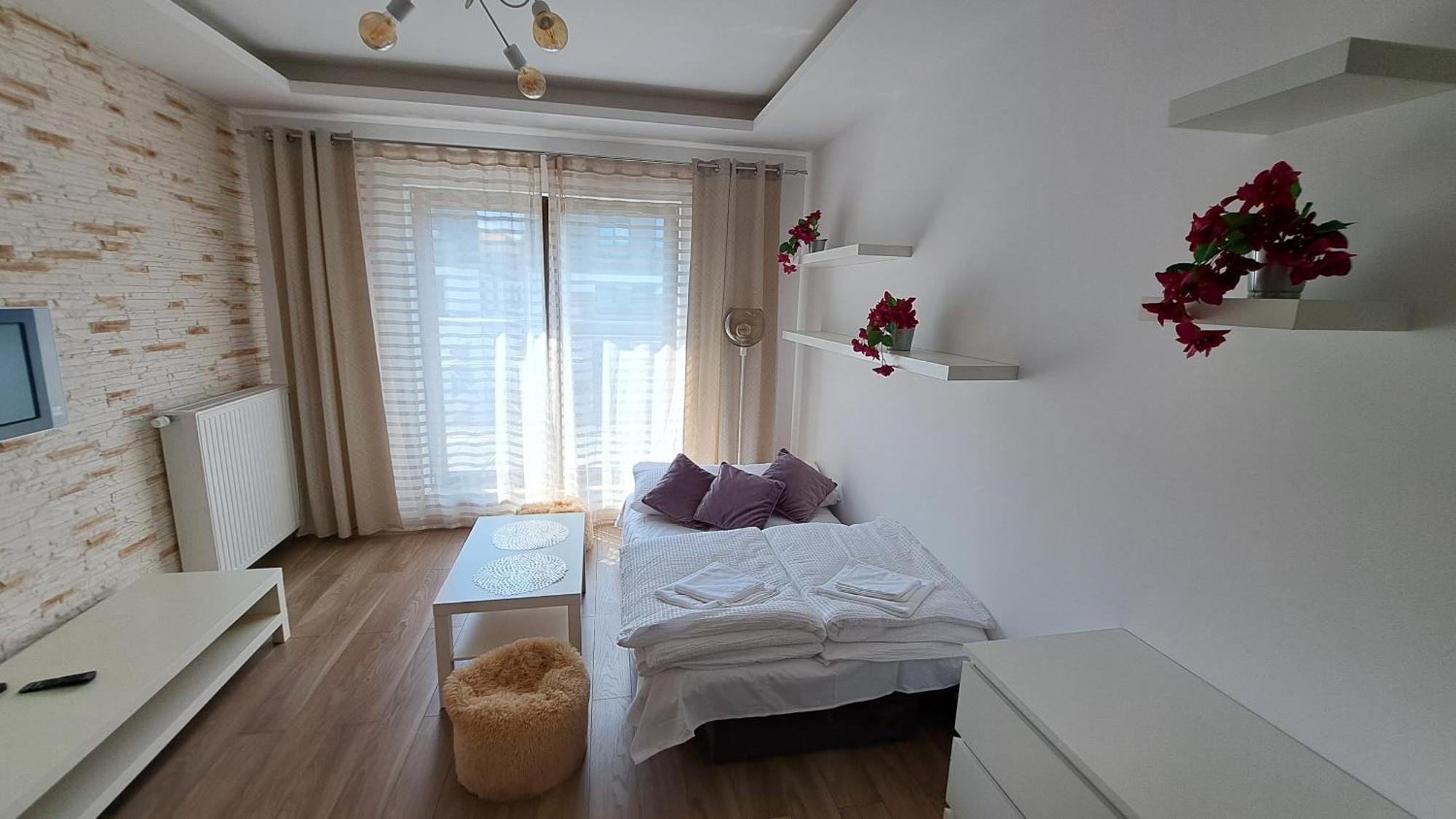 Apartament Warszawa Wilanow エクステリア 写真