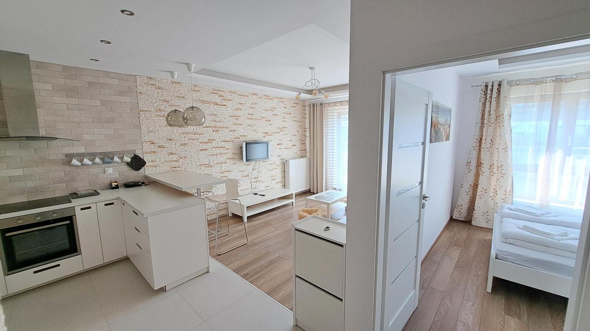 Apartament Warszawa Wilanow エクステリア 写真
