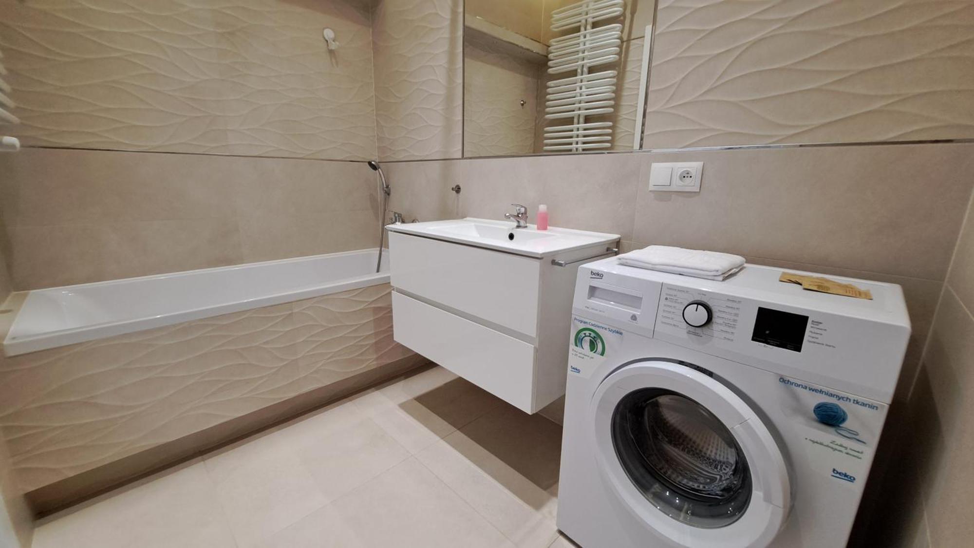 Apartament Warszawa Wilanow エクステリア 写真