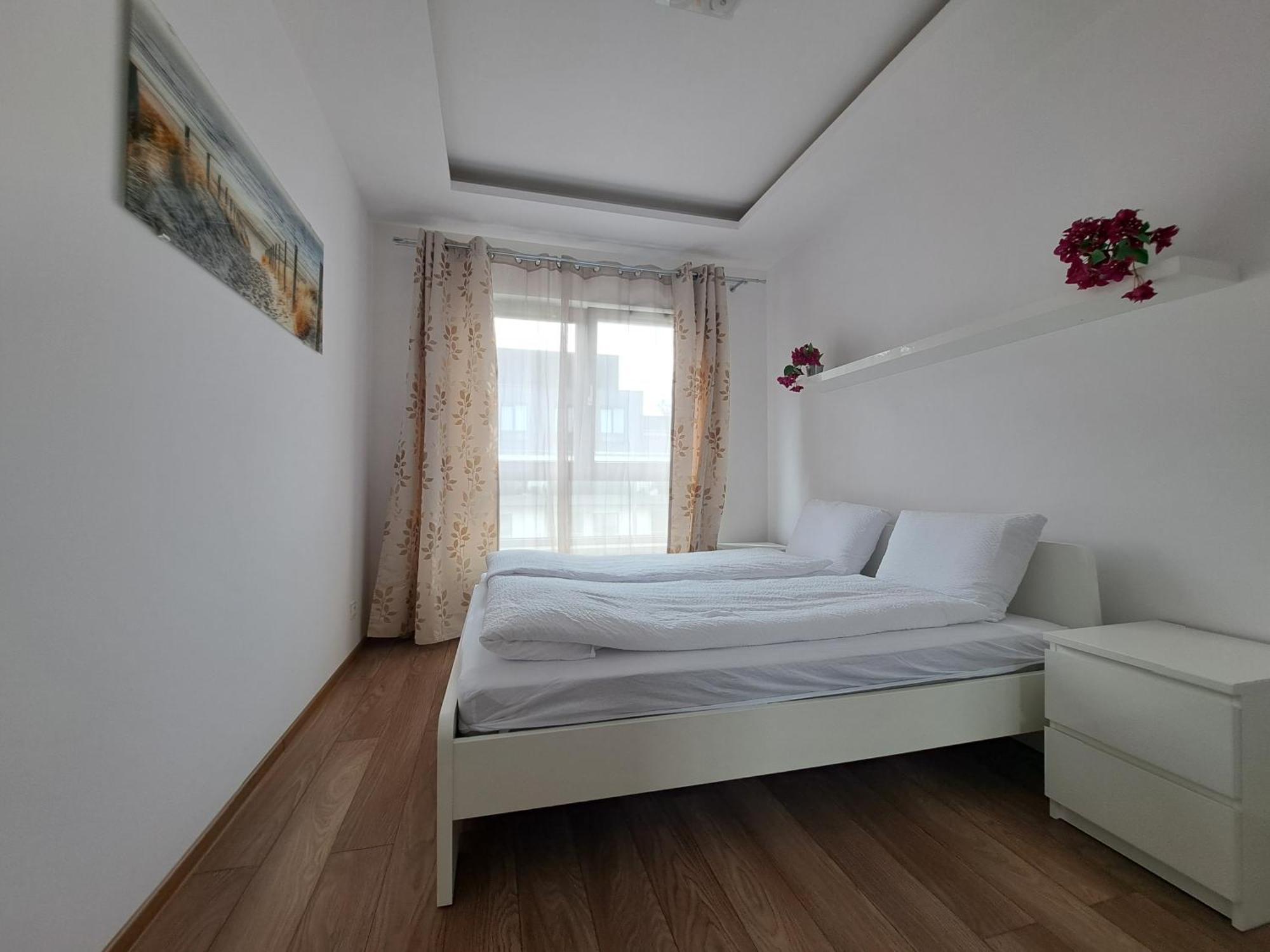 Apartament Warszawa Wilanow エクステリア 写真